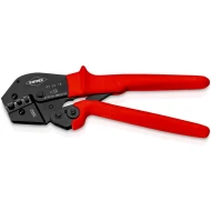 Клещи за кримпване, полирани, 250mm, 97 52 18, KNIPEX