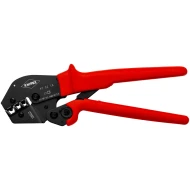 Клещи за кримпване, полирани, 250mm, 97 52 18, KNIPEX