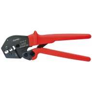 Клещи за кримпване полирани 250 mm, 97 52 19, KNIPEX