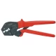 Клещи за кербоване полирани 16mm², 25mm² 250 mm, 97 52 23, KNIPEX