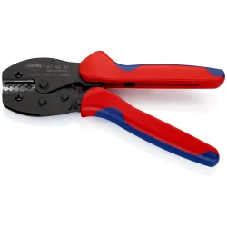 Клещи за кербоване KNIPEX PreciForce® полирани 220 mm, 97 52 30, KNIPEX
