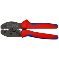 Клещи за кербоване KNIPEX PreciForce® полирани 220 mm, 97 52 30, KNIPEX