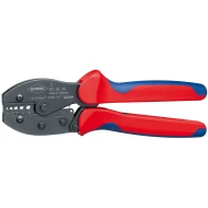 Клещи за кербоване KNIPEX PreciForce® полирани 220 mm, 97 52 30, KNIPEX