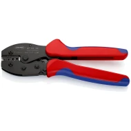 Клещи за кербоване KNIPEX PreciForce®, 0,1 – 2,5 mm², 220 mm, 97 52 34 SB, KNIPEX