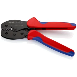 Клещи за кербоване KNIPEX PreciForce® полирани 220 mm, 97 52 34, KNIPEX