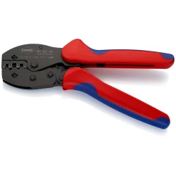 Клещи за кербоване KNIPEX PreciForce® полирани 220 mm, 97 52 35, KNIPEX