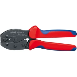 Клещи за кербоване KNIPEX PreciForce® полирани 220 mm, 97 52 35, KNIPEX