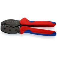 Клещи за кербоване KNIPEX PreciForce® полирани 220 mm, 97 52 36 SB, KNIPEX