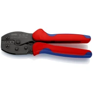 Клещи за кербоване KNIPEX PreciForce® полирани 220 mm, 97 52 38 SB, KNIPEX