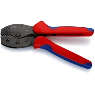 Клещи за кербоване KNIPEX PreciForce® полирани 220 mm, 97 52 38 SB, KNIPEX