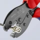 Клещи за кербоване PreciForce®, поларани, 220mm, 97 52 50 SB, KNIPEX