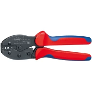 Клещи за кербоване KNIPEX PreciForce® полирани 220 mm, 97 52 50, KNIPEX