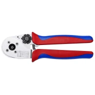 Клещи за пресоване на контакти DT, 97 52 67 DT, KNIPEX