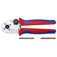 Клещи за пресоване на контакти DT, 97 52 67 DT, KNIPEX