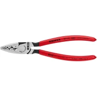 Набор за пресоване за кабелни гилзи, 97 90 06, KNIPEX