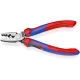 Кримпващи клещи за гилзи 3K KNIPEXtend, 0,25-16,0mm², 180mm, 97 72 180, KNIPEX