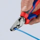 Кримпващи клещи за гилзи 3K KNIPEXtend, 0,25-16,0mm², 180mm, 97 72 180, KNIPEX