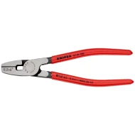 Кримпващи клещи за накрайници 180 mm, 97 81 180, KNIPEX