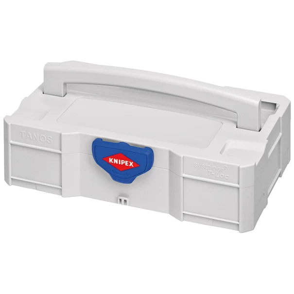 Асортимент за кримпване NexStrip®, 13ч, 97 90 27, KNIPEX