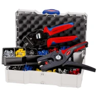 Асортимент кабелни накрайници, 97 90 15, KNIPEX