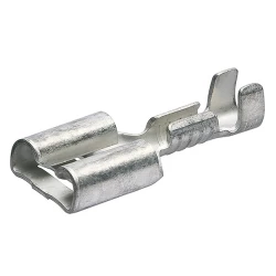 Конектор неизолиран плосък 6,3mm, 1,0-2,5mm², 100бр, 97 99 071, KNIPEX