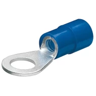Кабелна обувка изолирана, Ø6mm, 1,5–2,5mm², 100бр, 97 99 175, KNIPEX