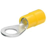 Кабелна обувка изолирана, Ø5mm, 4–6mm², 100бр, 97 99 177, KNIPEX