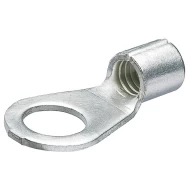 Кабелна обувка, неизолирана, Ø6mm, 1,5–2,5mm², 100бр, 97 99 215, KNIPEX