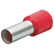 Гилзи кабелни с изолация 10mm2, 100 бр, 97 99 337, KNIPEX