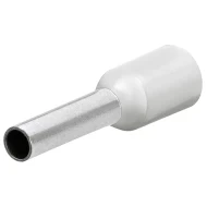 Гилзи кабелни с изолация 0,50mm², 200 бр, 97 99 350, KNIPEX