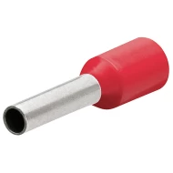 Гилзи кабелни с изолация 1,00mm², 200бр, 97 99 352, KNIPEX