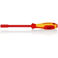 Отвертка глух ключ, S 6 mm x 232 mm, 98 03 06, KNIPEX