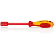 Ключ глух с ръкохватка отвертка, S 13 mm x 237 mm, 98 03 13, KNIPEX