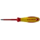 Отвертка за винтове Robertson R1 четиристен, 98 12 01, KNIPEX