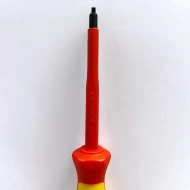 Отвертка за винтове Robertson R2 четиристен, 98 12 02, KNIPEX