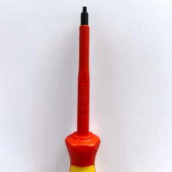 Отвертка за винтове Robertson R2 четиристен, 98 12 02, KNIPEX