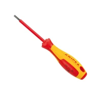 Отвертка за болтове с вътрешен шестостен, S 2 mm x 175 mm, 98 13 20, KNIPEX