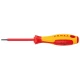 Отвертка за болтове с вътрешен шестостен, S 4 mm x 182 mm, 98 13 40, KNIPEX