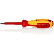Отвертка за болтове с вътрешен шестостен, S 5 mm x 187 mm, 98 13 50, KNIPEX