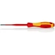 Отвертка плоска изолирана изтънена 3.5х0.6mm, 98 20 35 SL, KNIPEX