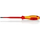 Отвертка плоска изолирана изтънена 5.5х1.0mm, 98 20 55 SL, KNIPEX