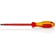 Отвертка плоска изолирана 6.5x1.2mm 150mm, 98 20 65, KNIPEX