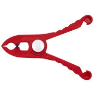 Щипка пластмасова VDE 150 mm, 98 64 02, KNIPEX