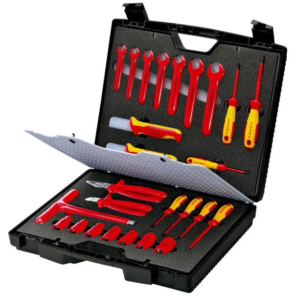 Куфар стандартен, 98 99 12, KNIPEX