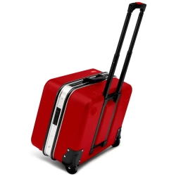 Куфар за инструменти BIG Twin Move RED, празен, 98 99 15 LE, KNIPEX
