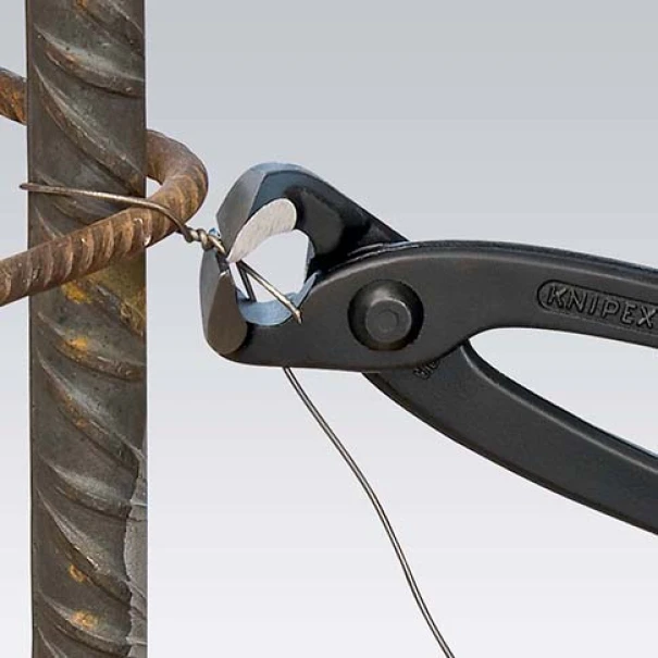 Арматурни клещи, поцинковани, 220mm, 99 04 220 EAN, KNIPEX