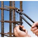 Арматурни клещи, поцинковани, 220mm, 99 04 220 EAN, KNIPEX