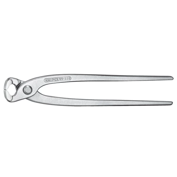 Арматурни клещи, поцинковани, 220mm, 99 04 220 EAN, KNIPEX