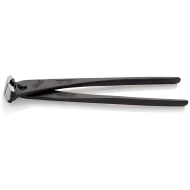 Арматурни клещи усилени, черни фосфатирани, 250mm, 99 10 250 EAN, KNIPEX