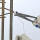 Арматурни клещи усилени, черни фосфатирани 300mm, 99 10 300 EAN, KNIPEX